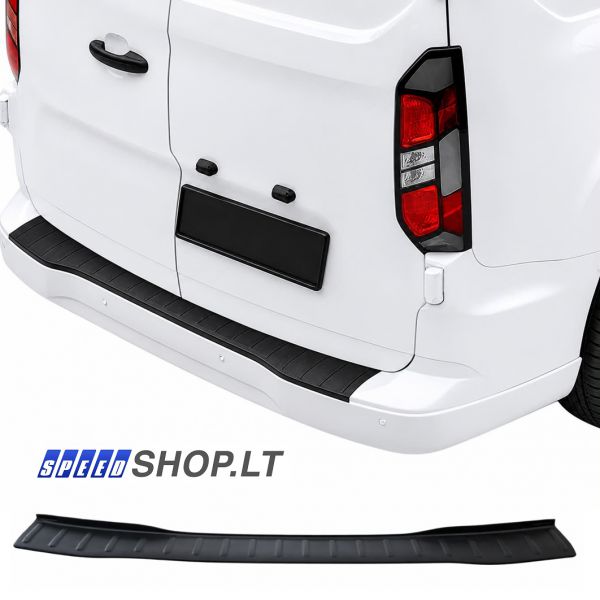 Volkswagen T7 Caravelle Transporter galinio bamperio apsauga